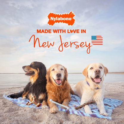 Flexi Chew Gumabone Original Bone Chew Toy Chicken Large (1 Count)